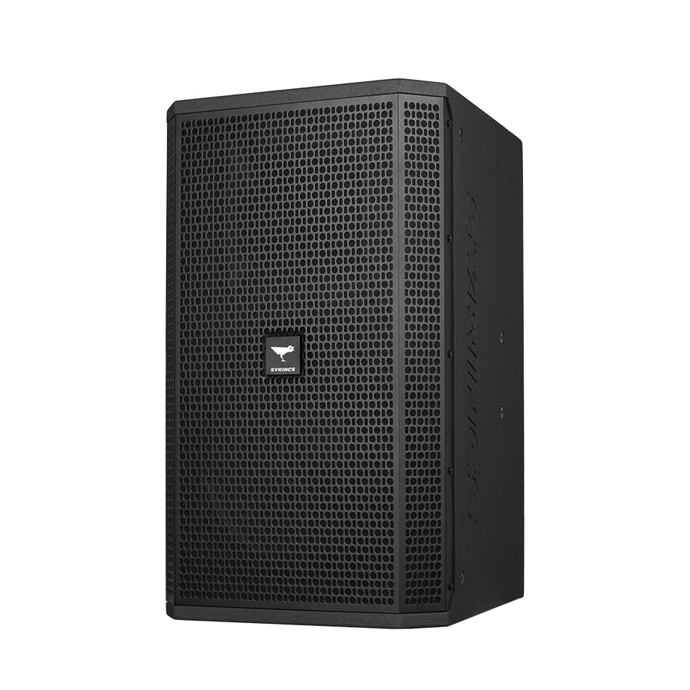 CK-14 14-inch rear-ported built-in two-way speaker