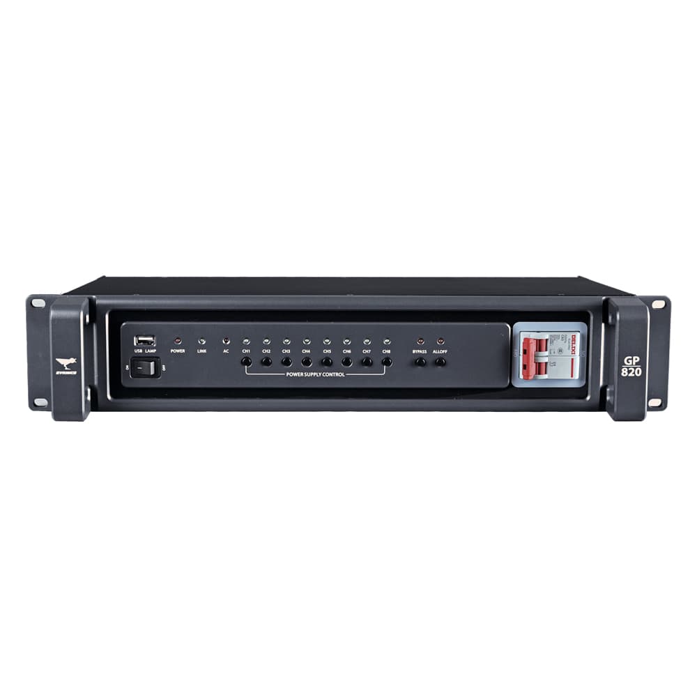 GP820 电源控制器