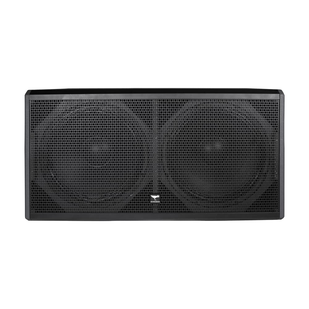 LiveClose 218B 双18英寸低频扬声器