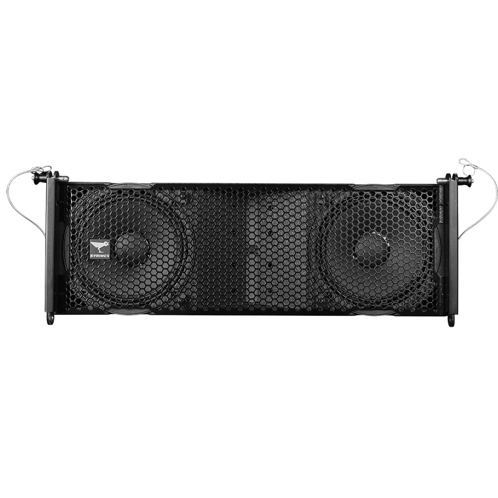 MA101 双10寸线阵列全频扬声器