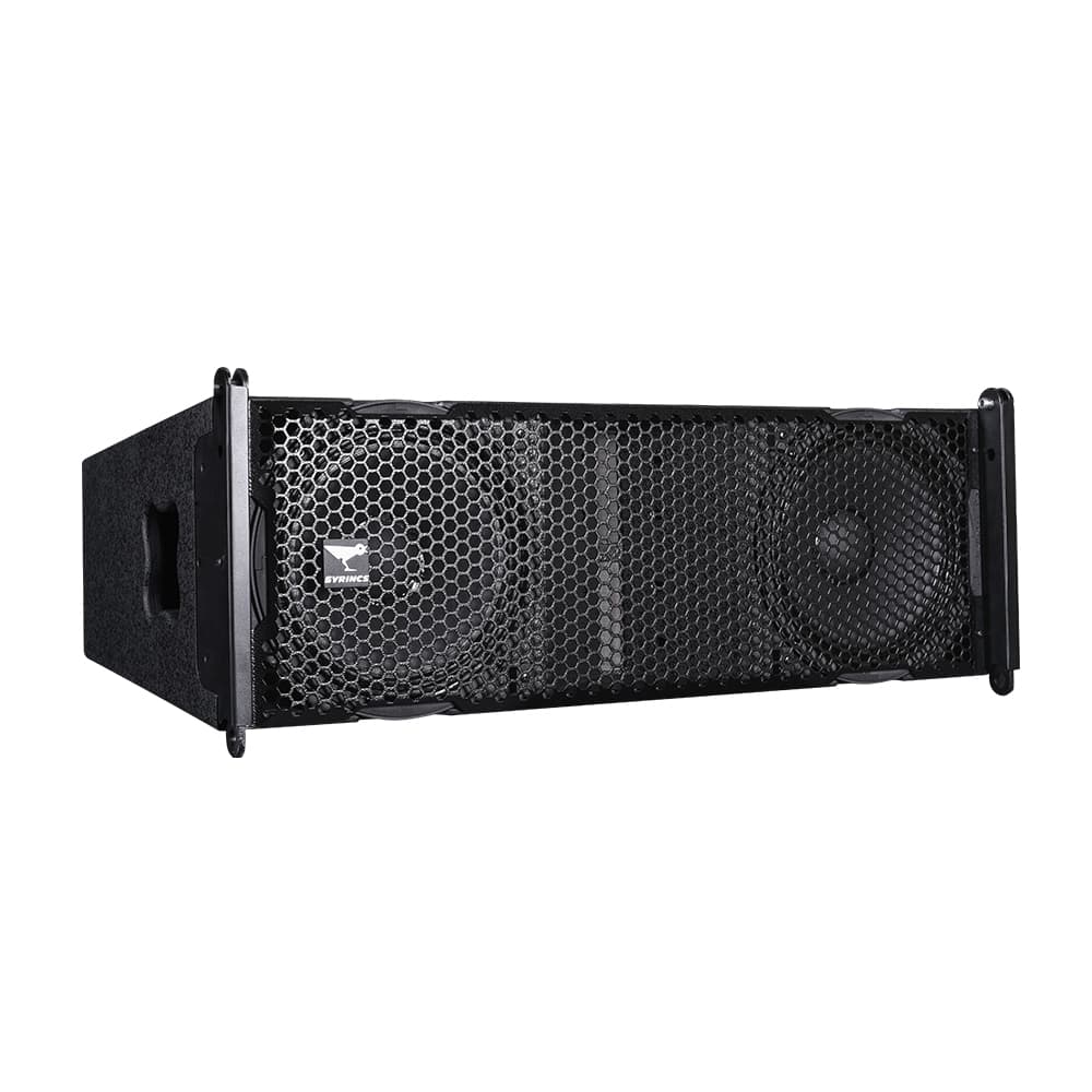 MA101-双10寸线阵列全频扬声器