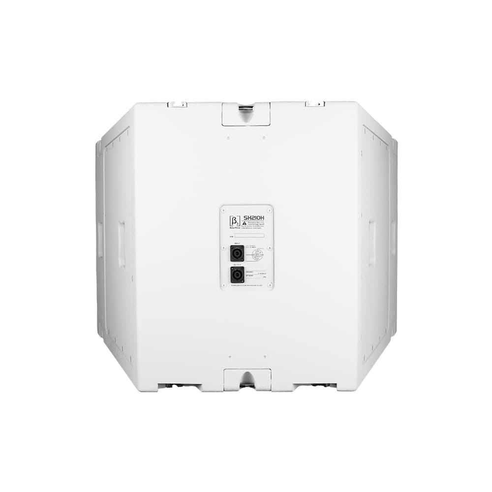 SH210H II-号角负载式双10寸中高频扬声器