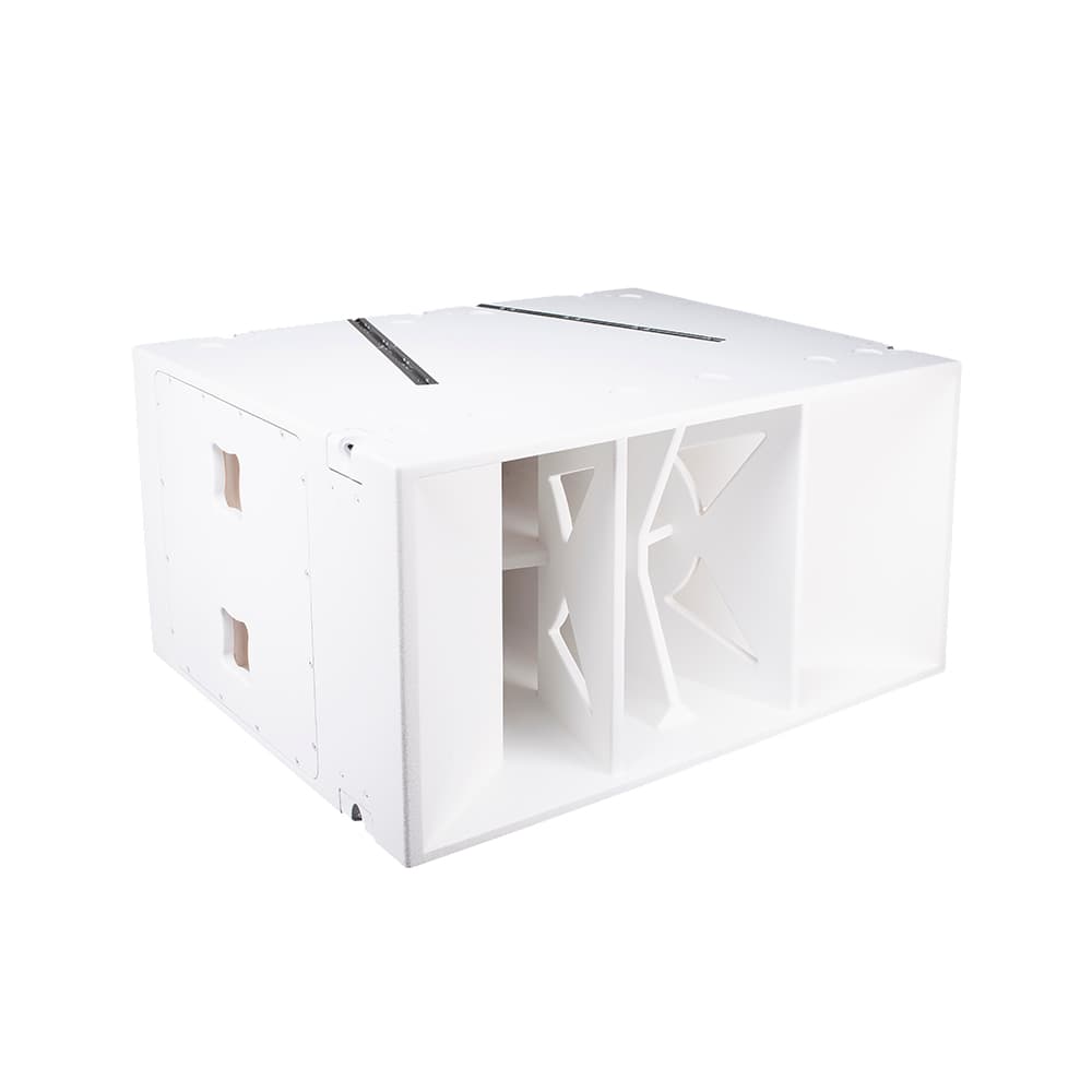 SH218B II-号角负载式双18寸超重低音扬声器
