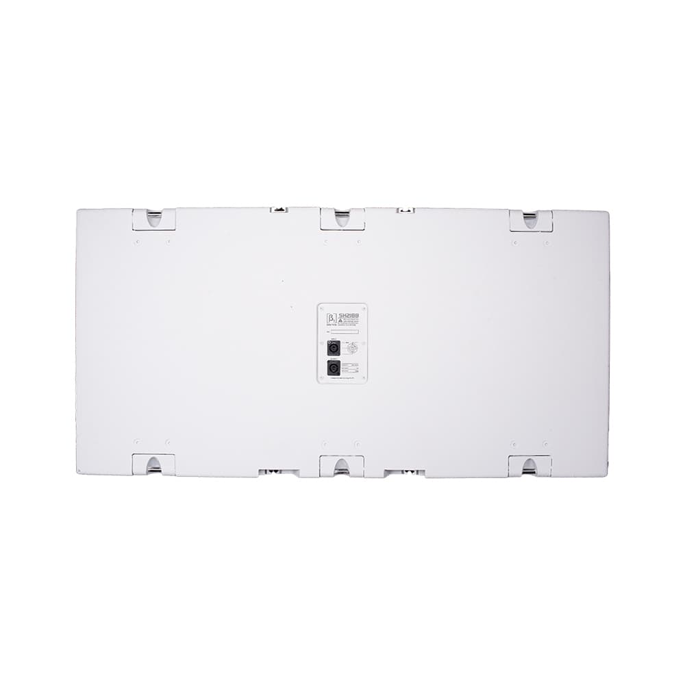 SH218B II-号角负载式双18寸超重低音扬声器