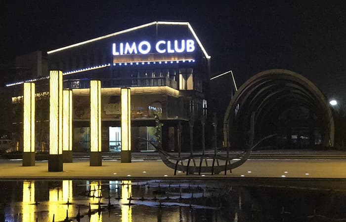 湖北海洋世界LIMO俱乐部